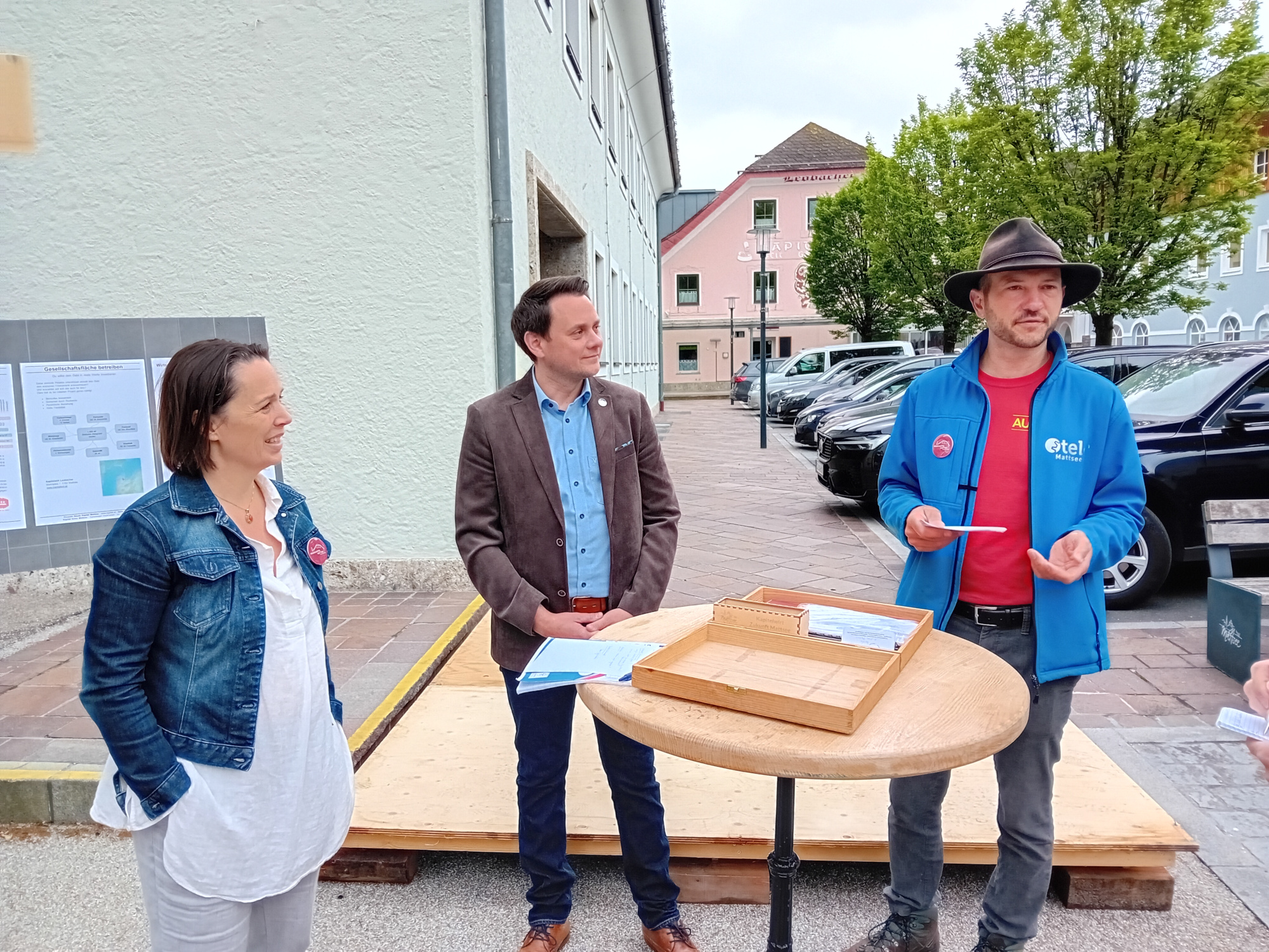 Bürgerinitiative will Kapitelwirt für die Region sichern
